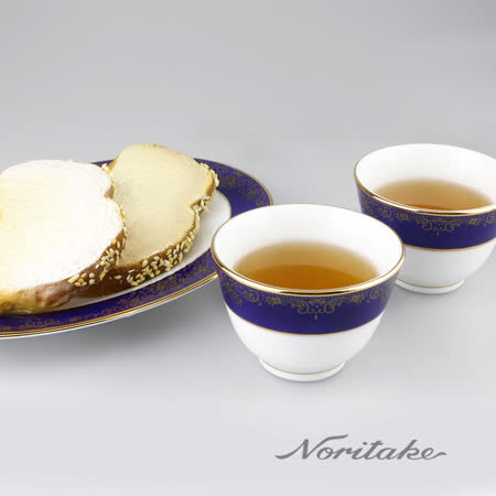 日本NORITAKE
藍色樂章中式茶杯