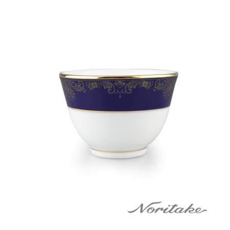 日本Noritake
藍色樂章中式茶杯