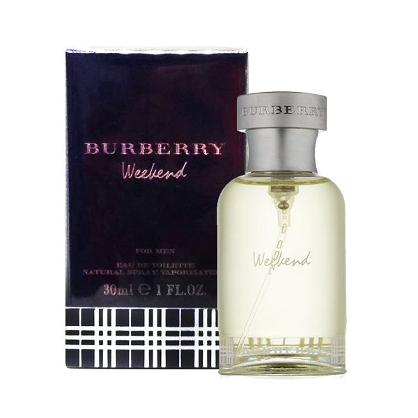 BURBERRY Weekend 週末男性香水 30ml