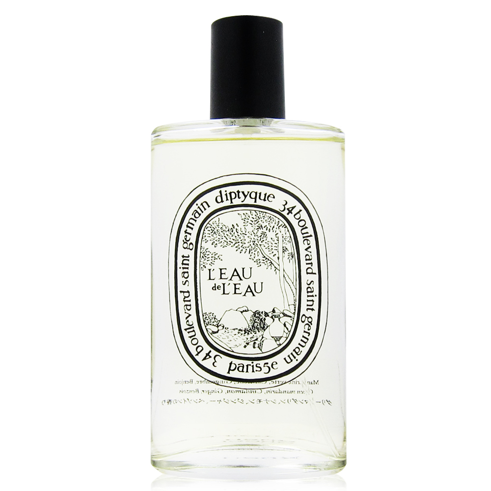 Diptyque l'eaur de l'eau水中之水淡香水 100ml-TESTER(法國進口) (效期2021/3)