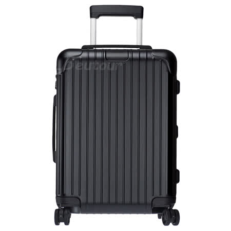RIMOWA Essential Cabin S 20吋登機箱 (霧黑色)