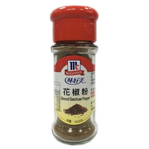 味好美花椒粉26g