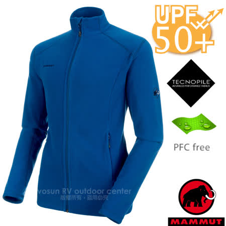 瑞士MAMMUT 長毛象】男新款Yadkin Midlayer 