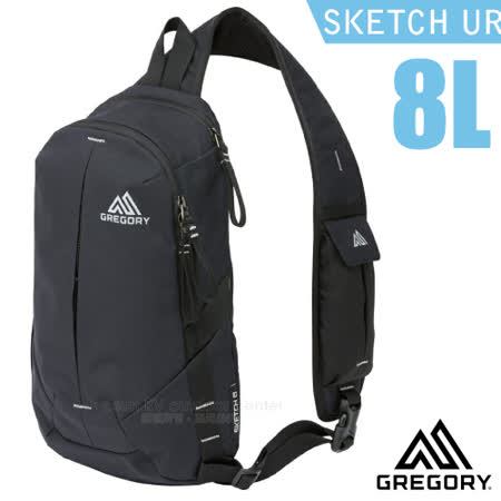 美國 GREGORY
多功能日用單肩包8L