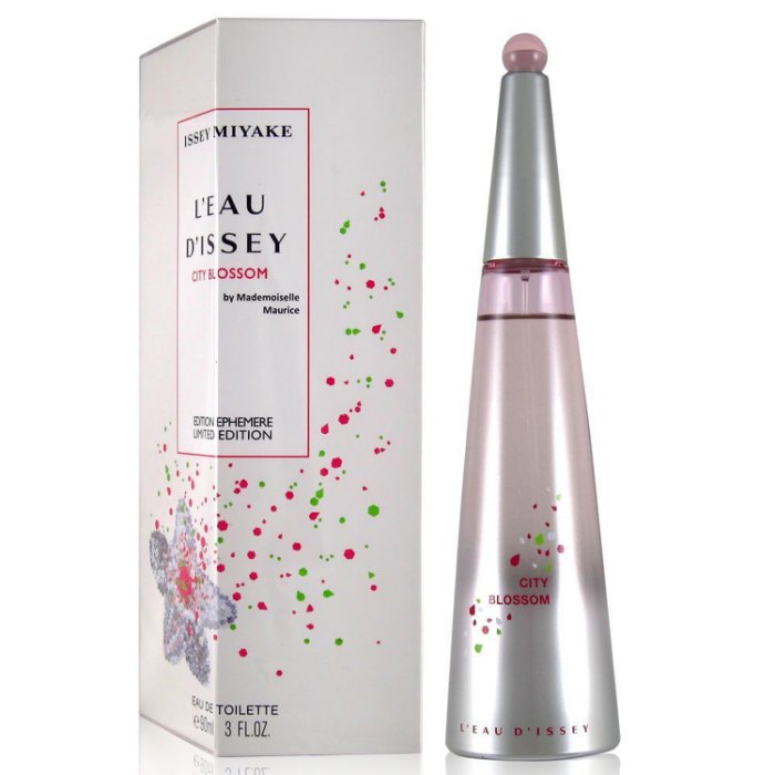 Issey Miyake 三宅一生 一生之水春櫻漫舞春季限量版女性淡香水50ml