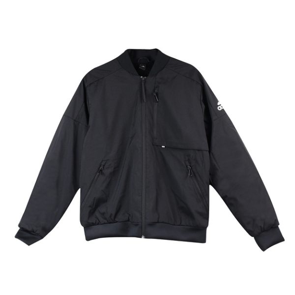 Adidas 男 ID JKT WV WARM 愛迪達 尼龍防風外套- DX7192