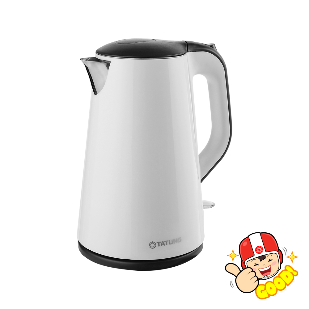 TATUNG大同 1.7L電茶壺(TEK-1707W)
