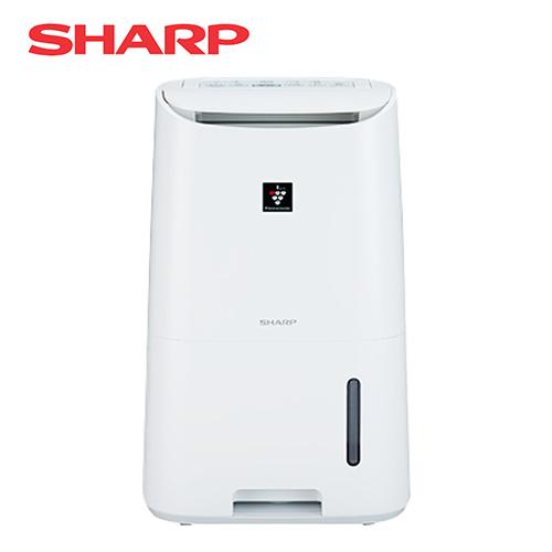 SHARP 夏普 6L 空氣清淨除濕機 DW-H6HT-W