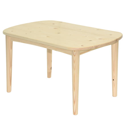 【Comfort House】雲杉兒童桌 矮桌 實木 和室桌 休閒桌 茶几