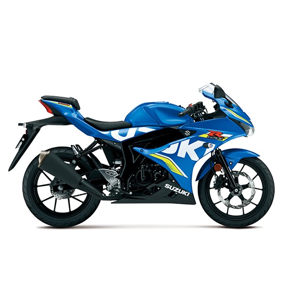 2018年 台鈴機車 GSX-R 150 雙碟煞 ABS 六期噴射