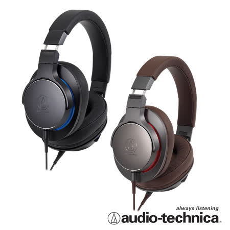 鐵三角 ATH-MSR7b
便攜型 耳罩式 耳機