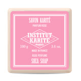 Institut Karite Paris 巴黎乳油木玫瑰皇后皂 100g