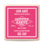 Institut Karite Paris 巴黎乳油木櫻花皂 100g