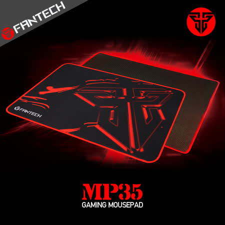 FANTECH MP35 精準控制型精密防滑電競滑鼠墊