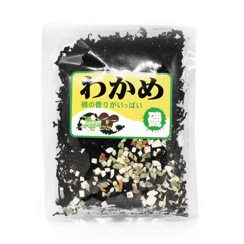 【日華】海帶芽-蘑菇 95G / 2入