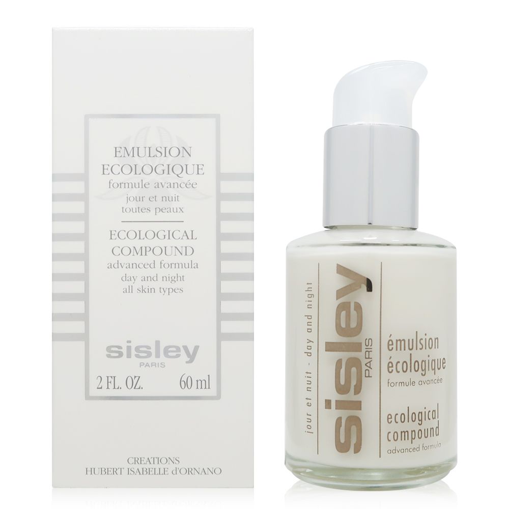 Sisley 全能乳液60ml (法國進口) 附隨機專櫃化妝包乙份