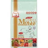 《莫比自然食》 Mobby 鹿肉+鮭魚 愛貓無穀配方 單包3公斤