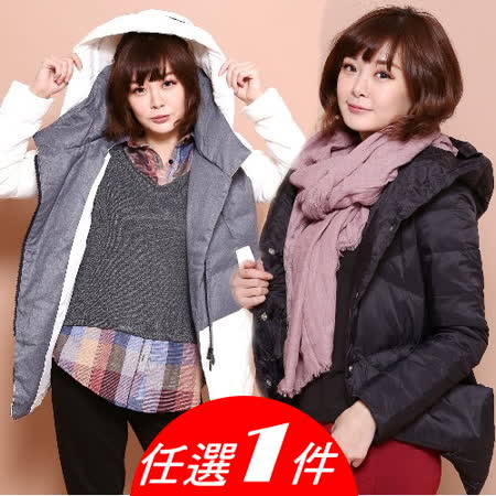 Stoney.ax
保暖羽絨風衣外套