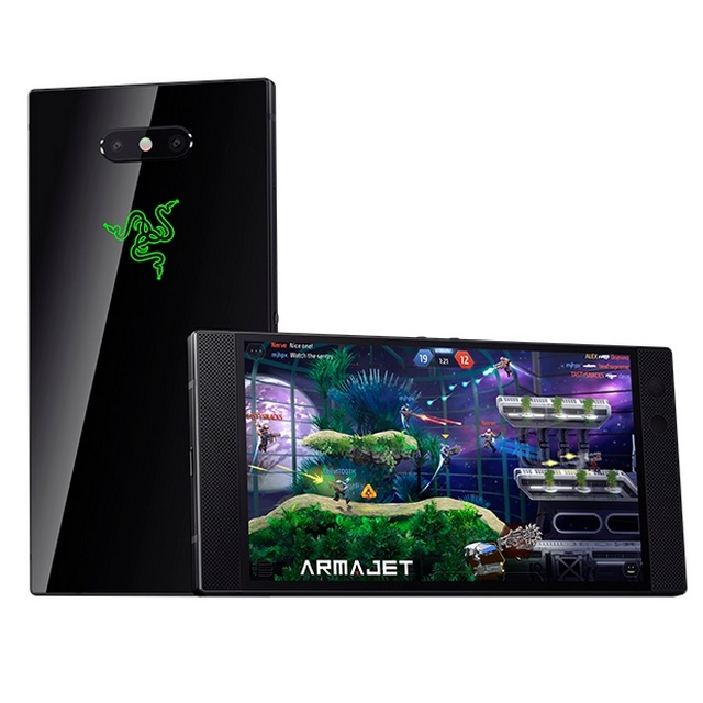 Razer Phone 2 5.72 吋八核心(8G/64G)智慧型手機送原廠玻璃膜+保護殼