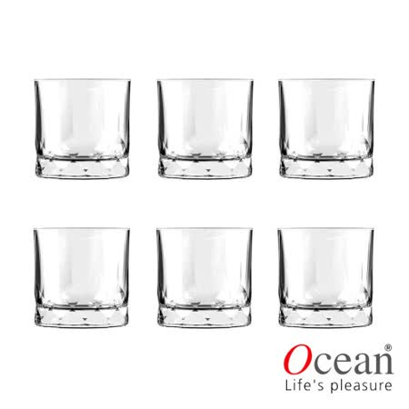 【Ocean】Connexion 威士忌杯 350ml (6入)