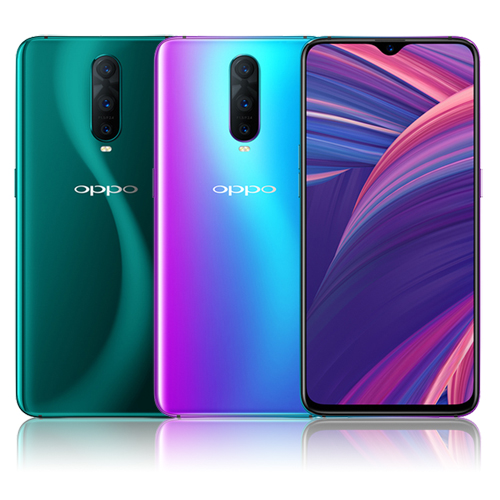 OPPO R17 Pro (6G/128G) -加送13000行電+藍牙耳機~附保護殼+保貼
