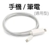 1.8米Type-C TO HDMI 4K影音轉接線(手機筆電通用版)-T902