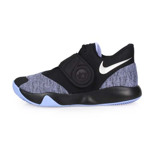 (男) NIKE KD TREY 5 VI EP 籃球鞋-籃球 黑淺紫