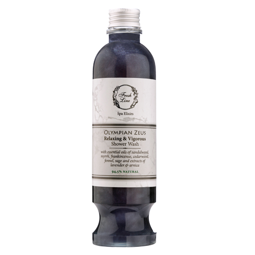 Fresh Line 天神沐浴露250ml (有效日期2019/07)