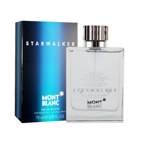 Mont Blanc 萬寶龍 星際旅者男性淡香水75ml