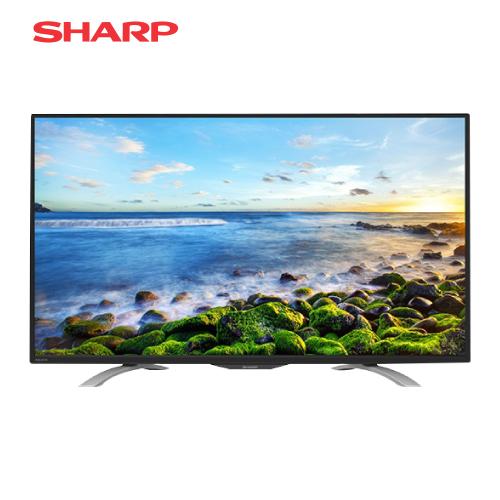 SHARP 夏普 60吋 FHD 智慧連網電視 LC-60LE580T