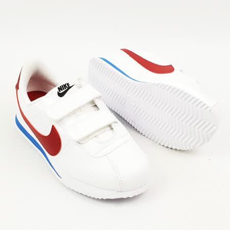 NIKE 童 CORTEZ BASIC SL (PSV) 阿甘鞋(兒童款) - 904767103