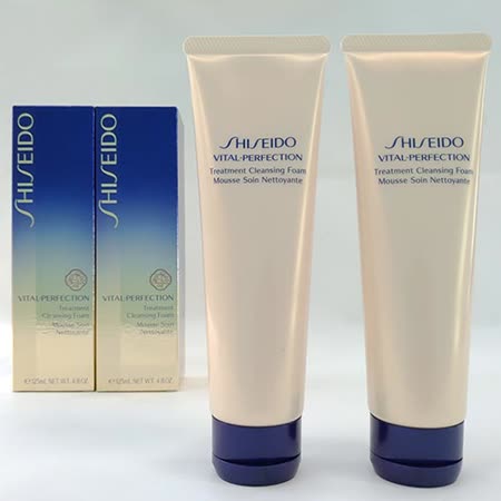 資生堂 
全效抗痕賦活潔膚乳