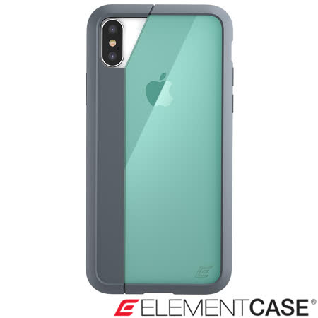 iPhone XS Max 
Illusion 輕薄幻影防摔殼