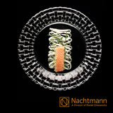 【德國Nachtmann】巴莎諾瓦圓形點心盤23cm