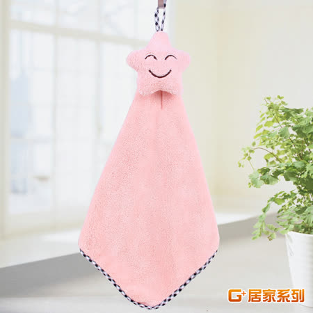 G+ 居家
珊瑚絨造型擦手巾