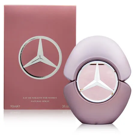 Mercedes Benz 賓士 爵色佳人女性淡香水 90ml