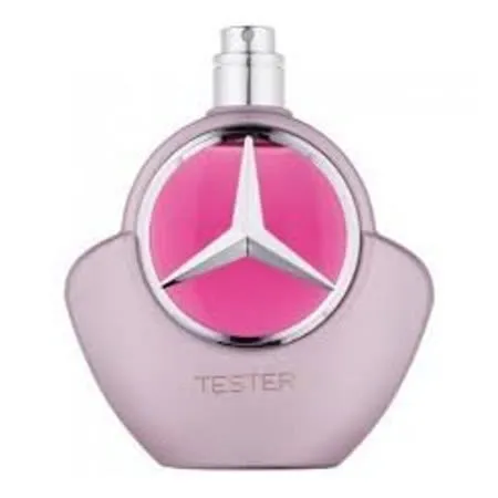 Mercedes Benz 賓士 爵色佳人女性淡香水 90ml-Tester包裝