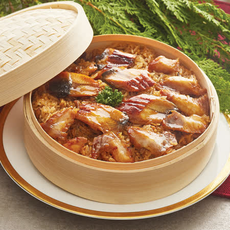 屏榮坊
鮮饌米糕禮盒附蒸籠