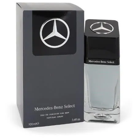 Mercedes Benz 賓士 帝耀非凡男性淡香水 100ml