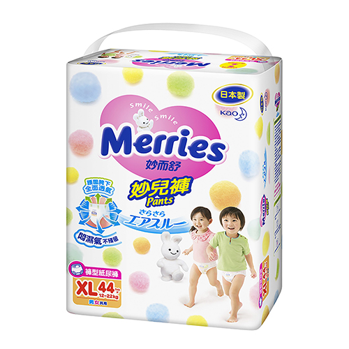 妙而舒 妙兒褲XL*44片