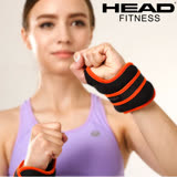 【HEAD 海德】專業手腕加重器3KG(1.5公斤x2) 沙袋 負重器 重訓