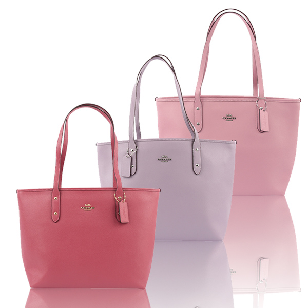 【COACH】 LOGO斜背包(PVC&緹花布)(薄款)(任選)