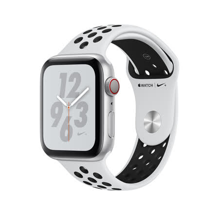 Apple Watch S4 44 公釐
GPS+行動網路 Nike+ 