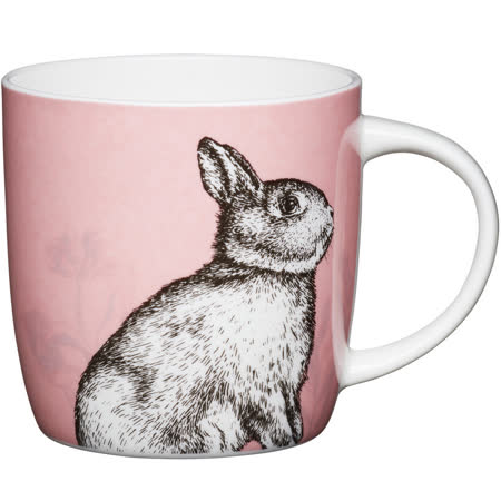 KitchenCraft
骨瓷馬克杯(兔子)