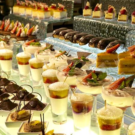 台北喜來登十二廚
下午茶自助餐2人/組