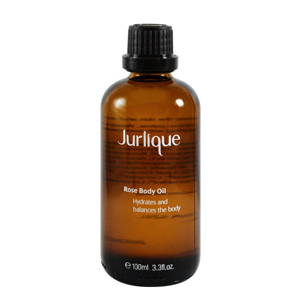 Jurlique 茱莉蔻 玫瑰按摩油 100ml Rose Body Oil