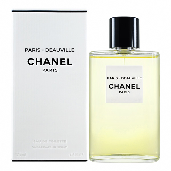 CHANEL 香奈兒 LES EAUX 淡香水系列 巴黎-杜維埃 125ml Paris-Deauville EDT