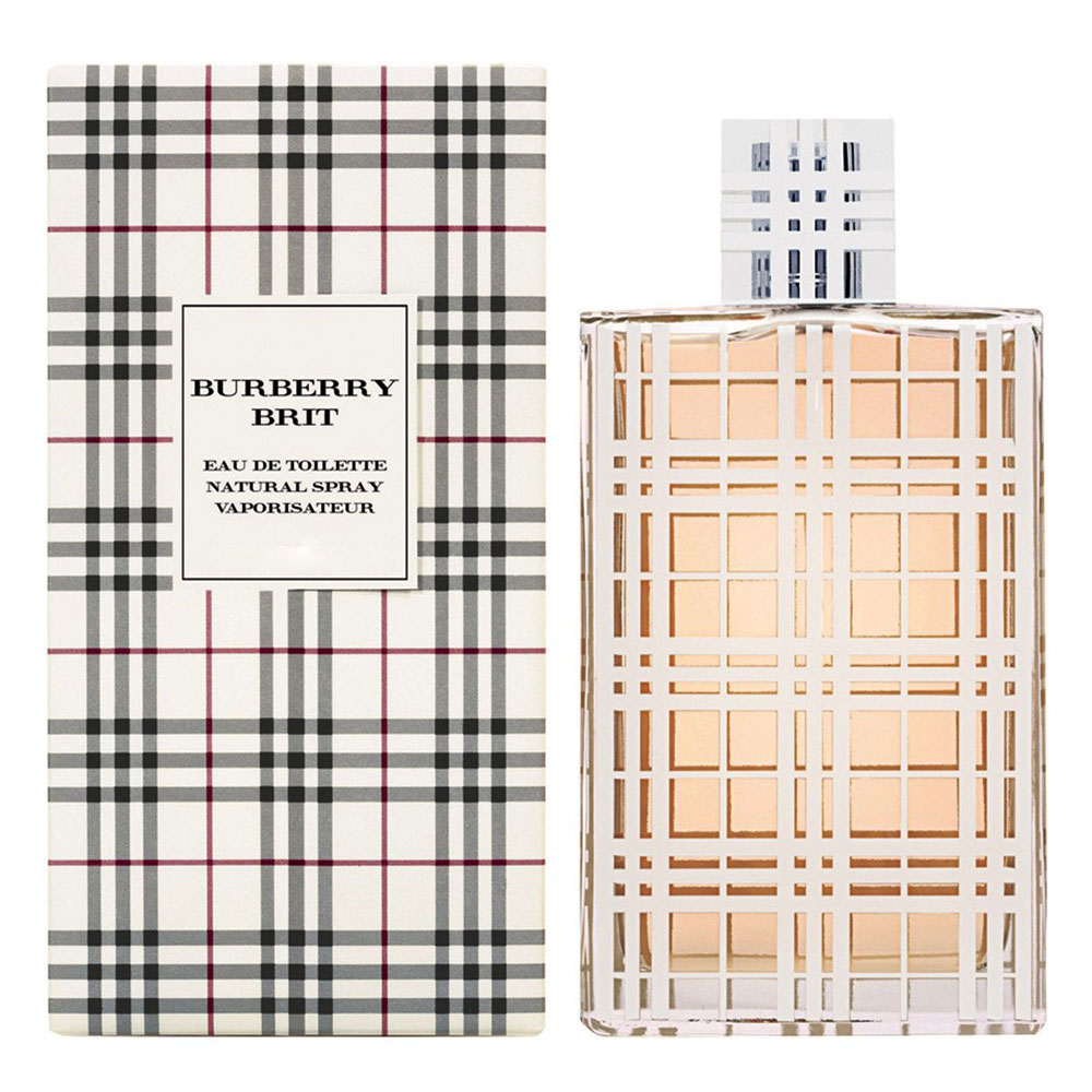 Burberry Brit 風格女性淡香水 50ml