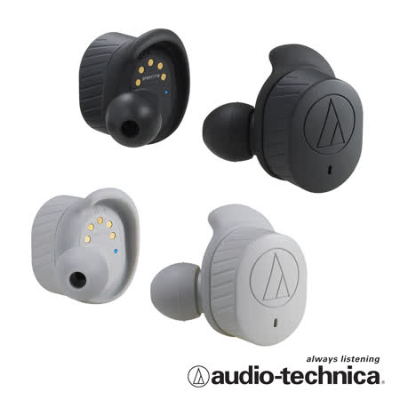 鐵三角 真無線耳機
ATH-SPORT7TW