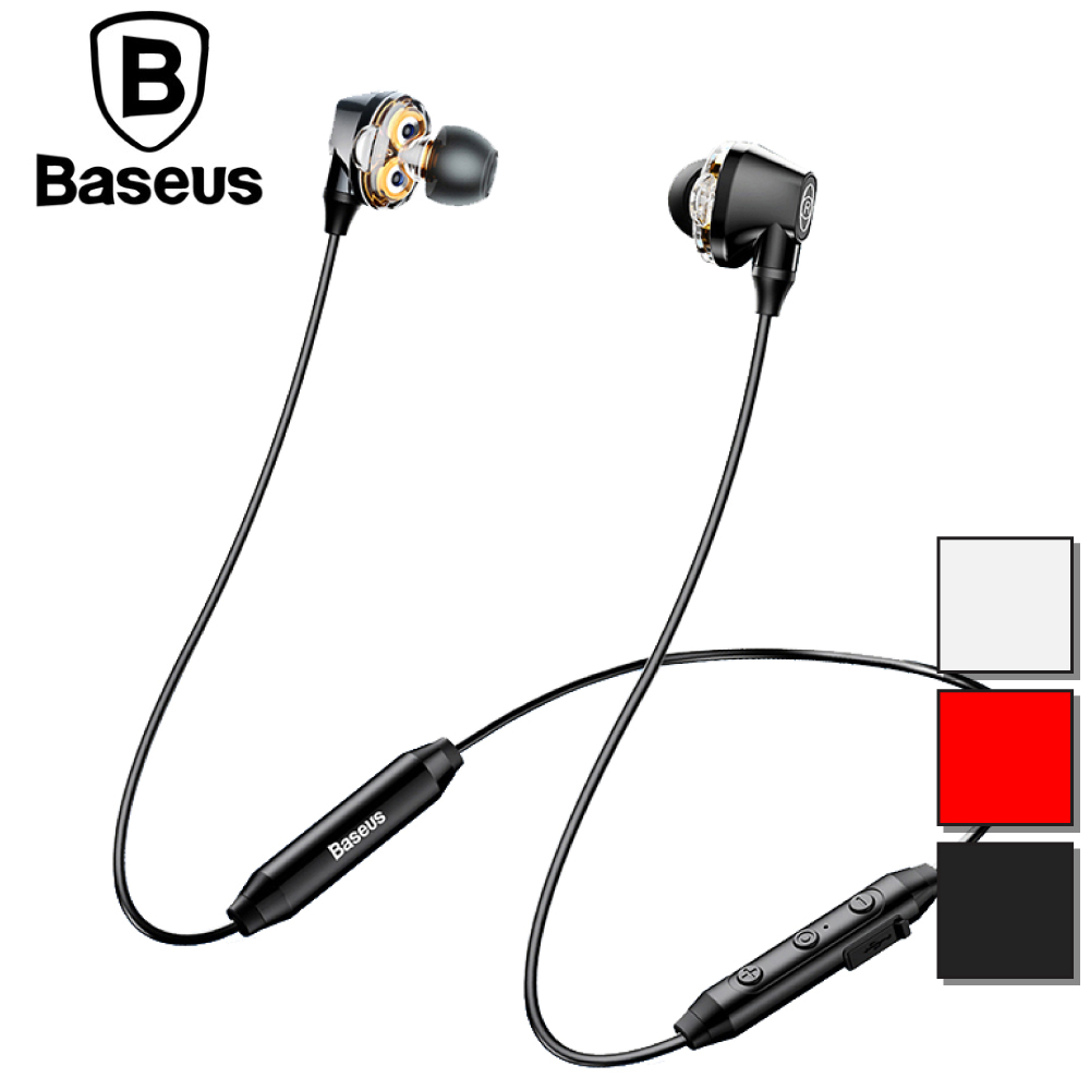 Baseus 倍思 Enock S10 雙動圈藍牙耳機